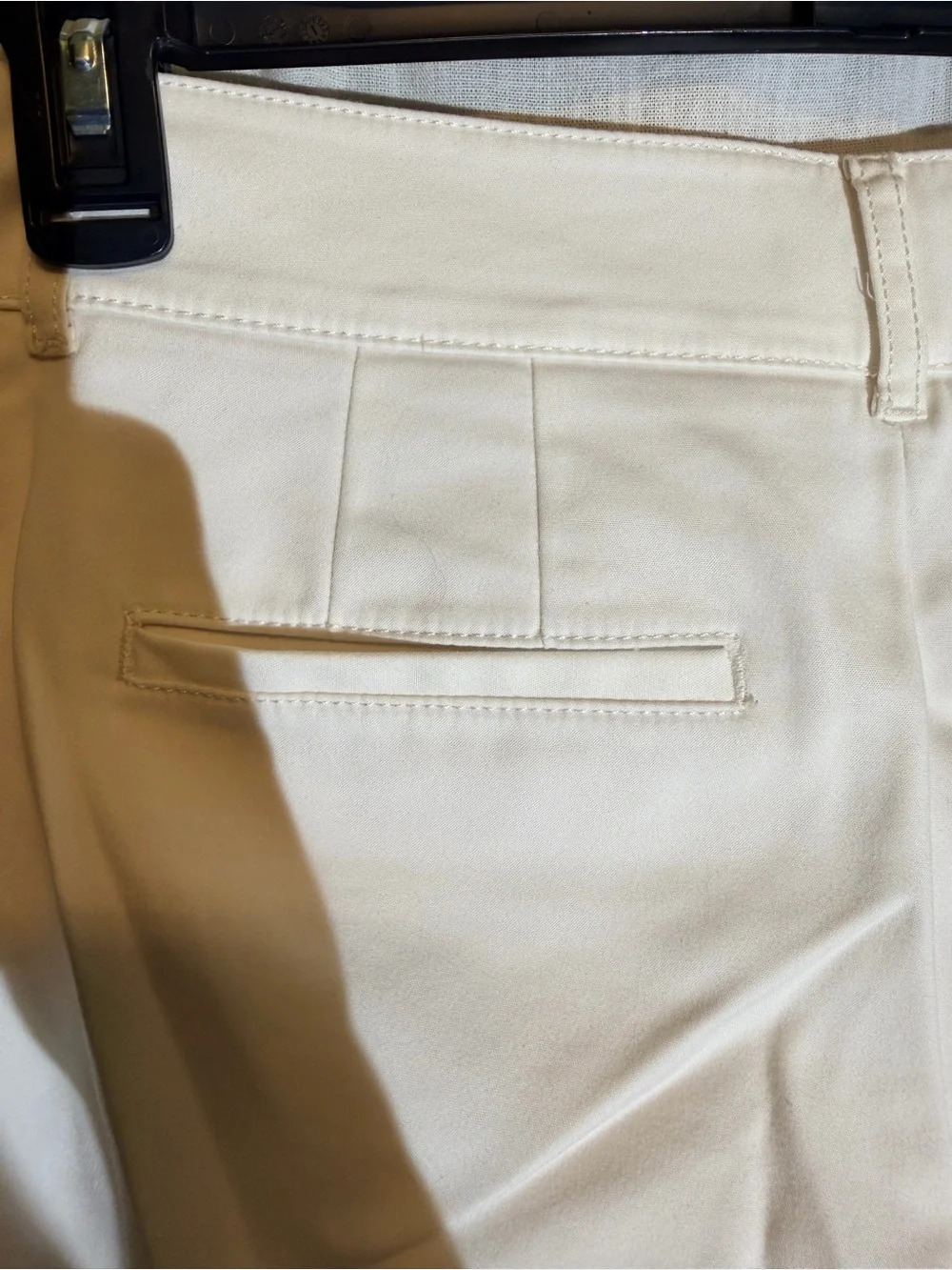 White House Black Market Perfect Form Boot Cut Pants – Size 6R - Picture 10 of 14